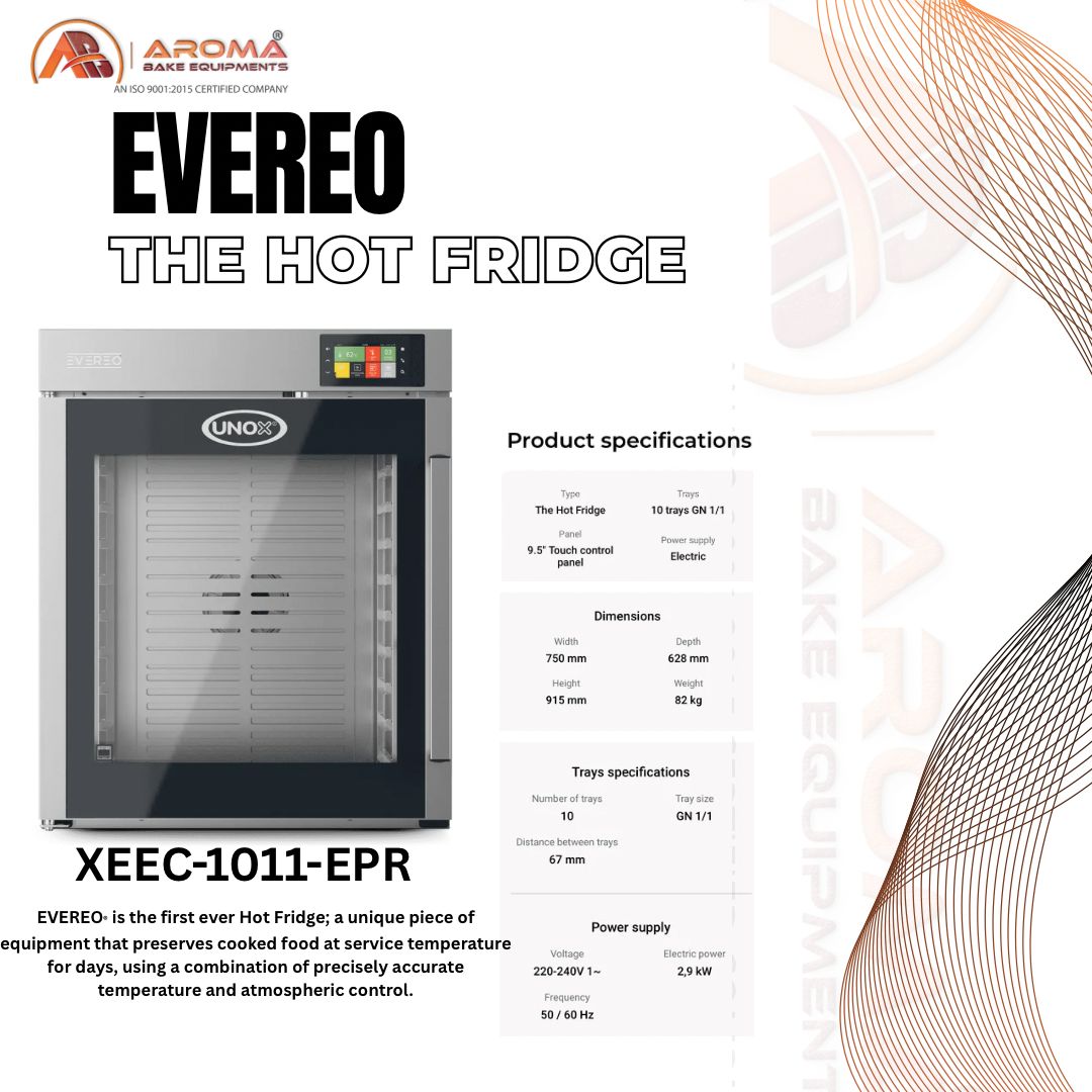 EVEREO The Hot Fridge